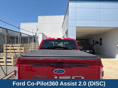 2022 Ford F-150 Lariat ROUSH