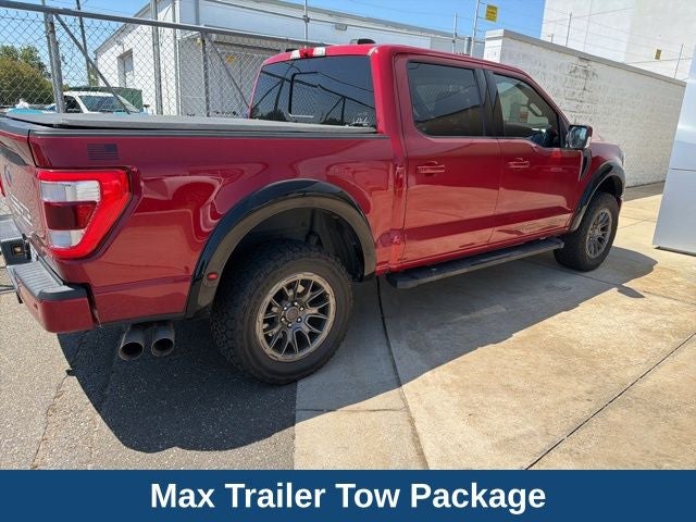 2022 Ford F-150 Lariat ROUSH