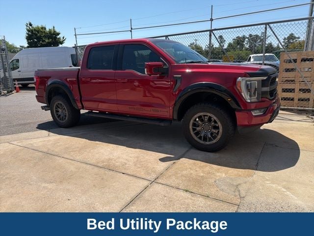 2022 Ford F-150 Lariat ROUSH