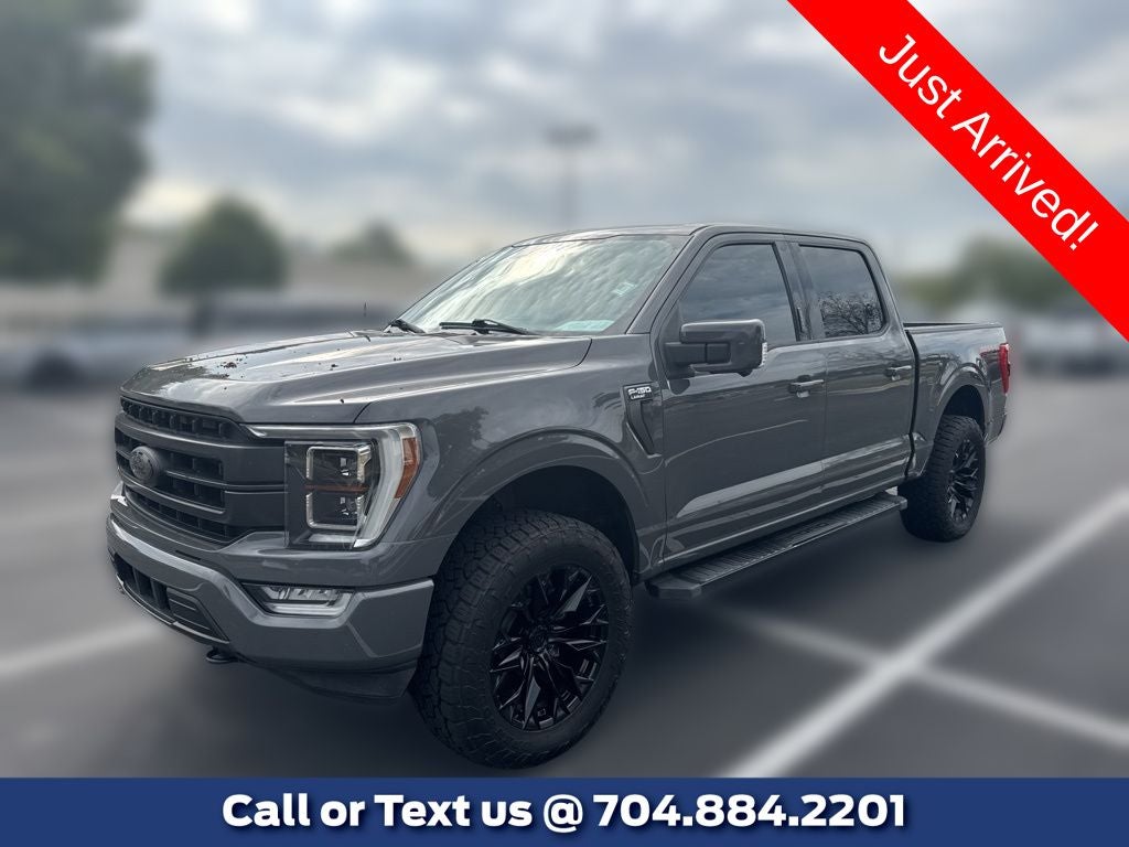2021 Ford F-150 Lariat