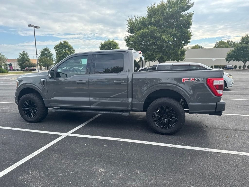 2021 Ford F-150 Lariat