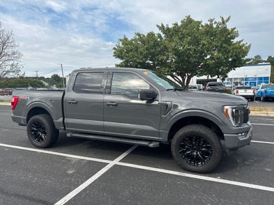 2021 Ford F-150 Lariat