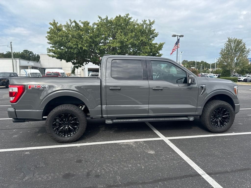 2021 Ford F-150 Lariat