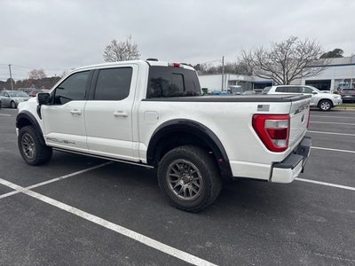 2022 Ford F-150 ROUSH