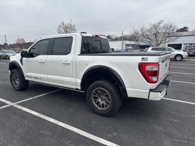 2022 Ford F-150 ROUSH