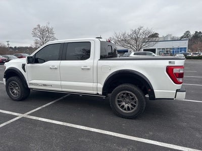 2022 Ford F-150 ROUSH