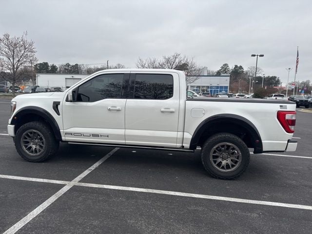 2022 Ford F-150 ROUSH