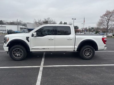 2022 Ford F-150 ROUSH