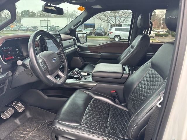 2022 Ford F-150 ROUSH