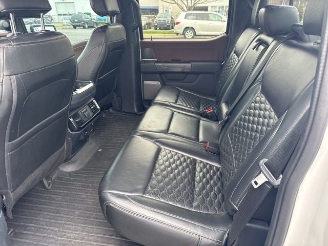 2022 Ford F-150 ROUSH