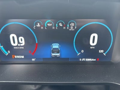 2022 Ford F-150 ROUSH