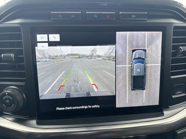 2022 Ford F-150 ROUSH