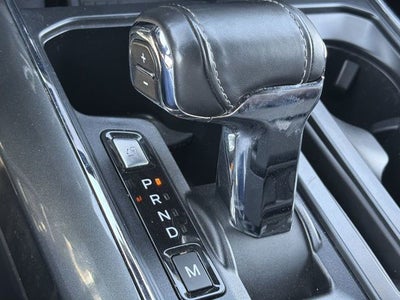 2022 Ford F-150 ROUSH