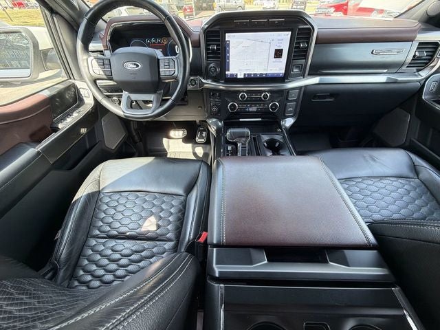 2022 Ford F-150 ROUSH