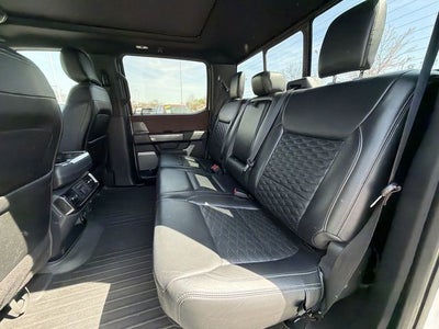 2022 Ford F-150 ROUSH