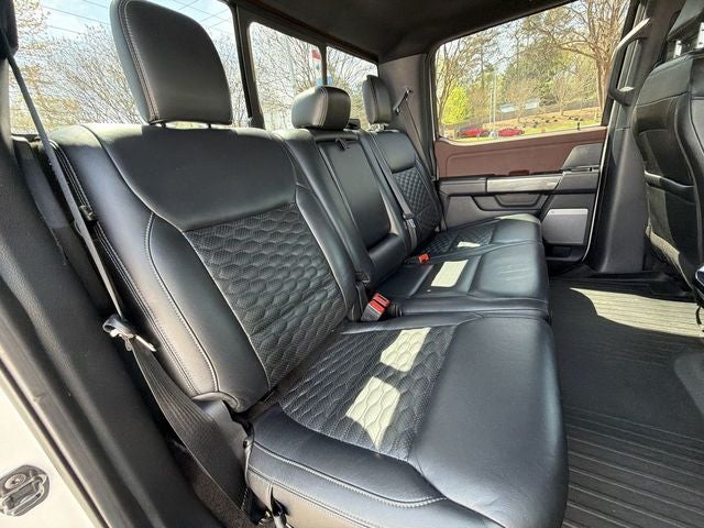 2022 Ford F-150 ROUSH