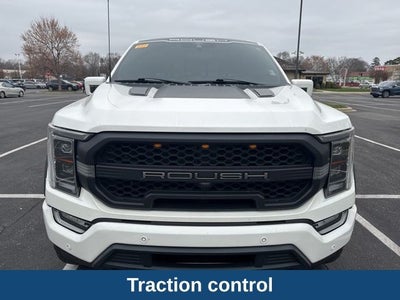 2022 Ford F-150 ROUSH