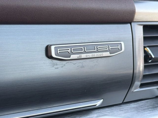 2022 Ford F-150 ROUSH