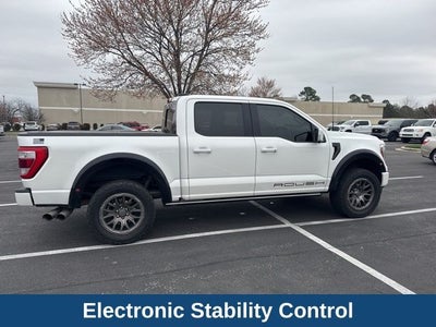 2022 Ford F-150 ROUSH