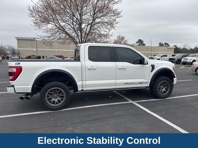 2022 Ford F-150 ROUSH