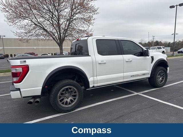 2022 Ford F-150 ROUSH