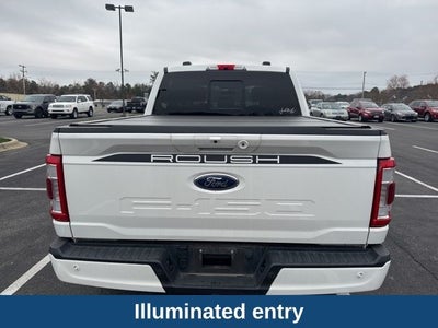 2022 Ford F-150 ROUSH