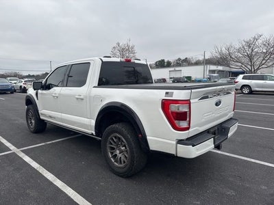 2022 Ford F-150 ROUSH