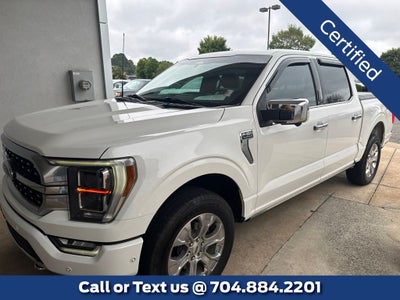 2023 Ford F-150 Platinum