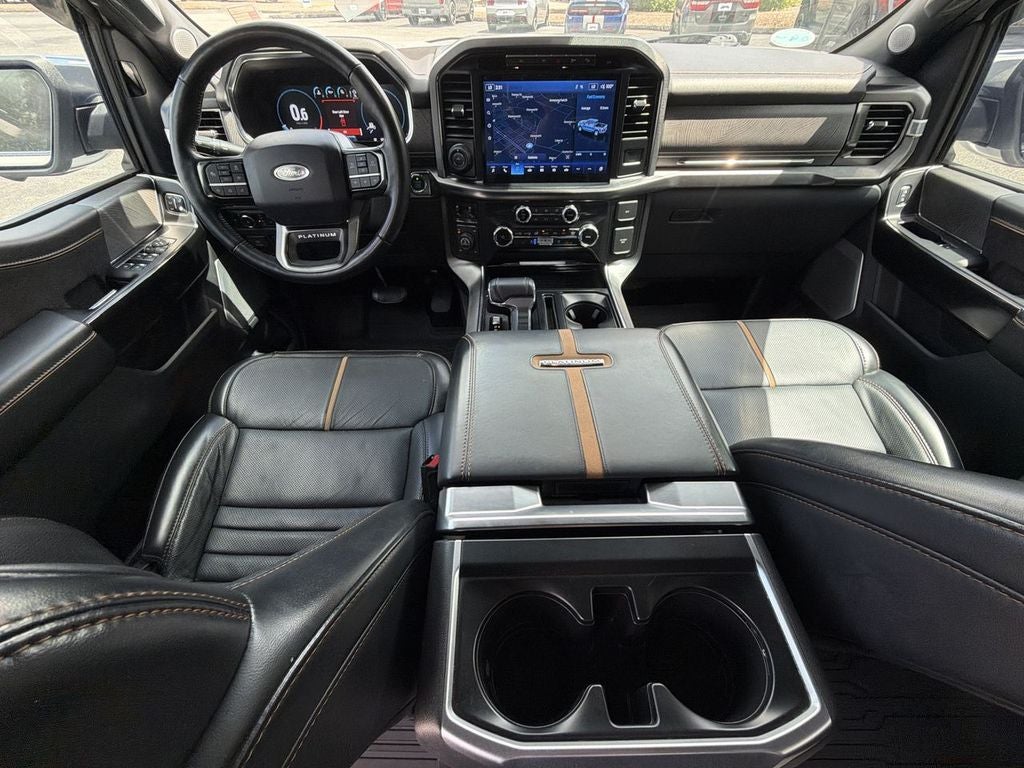 2023 Ford F-150 Platinum