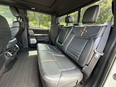 2023 Ford F-150 Platinum