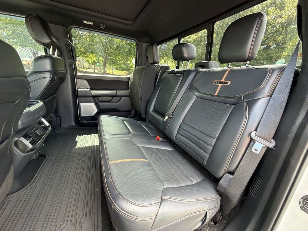 2023 Ford F-150 Platinum