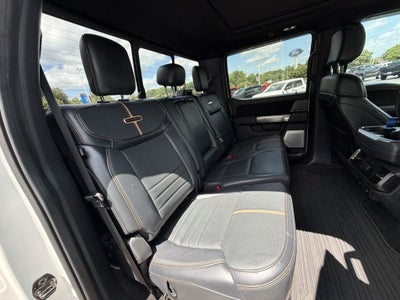2023 Ford F-150 Platinum