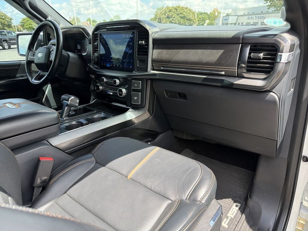 2023 Ford F-150 Platinum