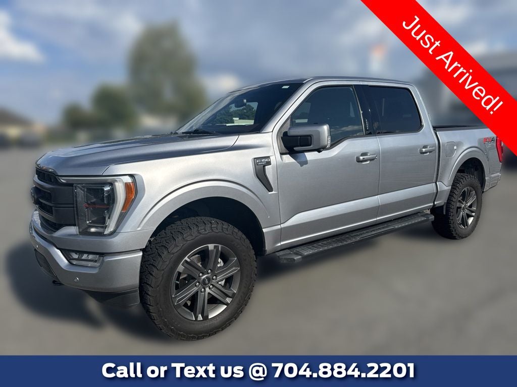 2023 Ford F-150 Lariat