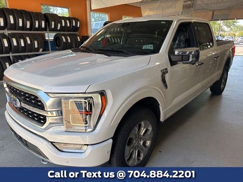 2023 Ford F-150 Platinum