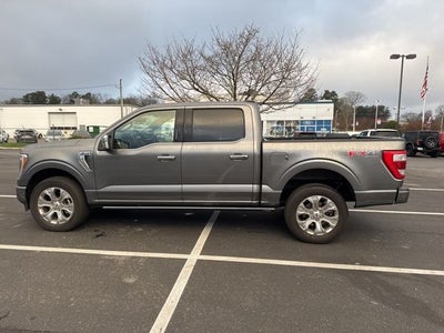 2023 Ford F-150 Platinum