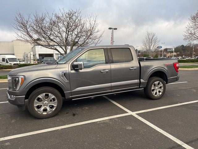 2023 Ford F-150 Platinum