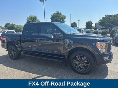 2022 Ford F-150 Lariat