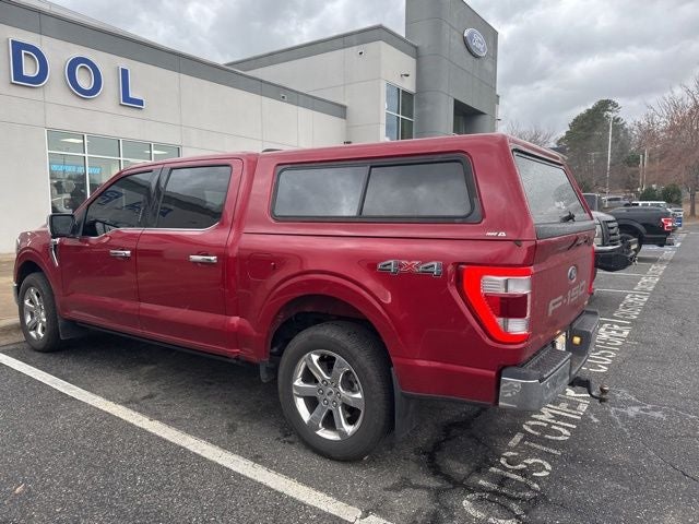 2022 Ford F-150 Lariat