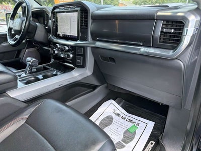 2023 Ford F-150 Lariat
