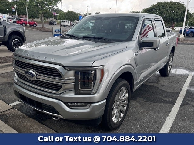 2021 Ford F-150 Limited 900A