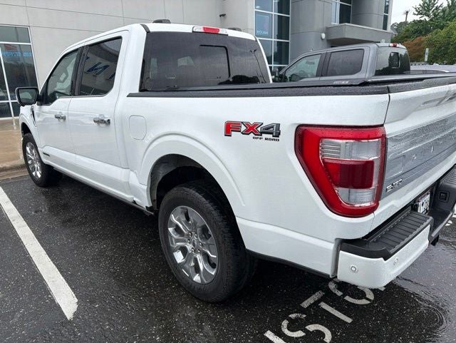 2023 Ford F-150 Platinum