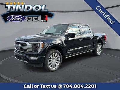2023 Ford F-150 Limited