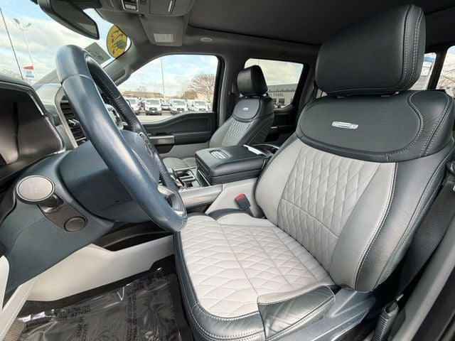 2023 Ford F-150 Limited