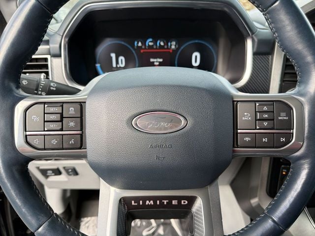 2023 Ford F-150 Limited