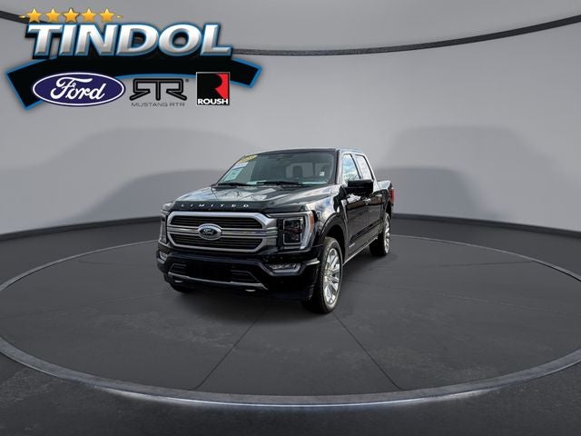 2023 Ford F-150 Limited