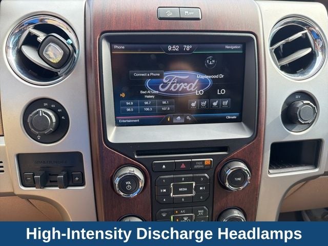 2014 Ford F-150 King Ranch