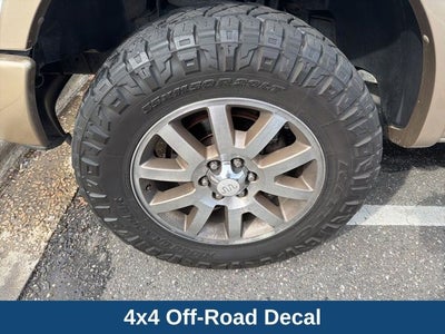 2014 Ford F-150 King Ranch