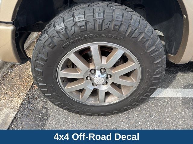 2014 Ford F-150 King Ranch