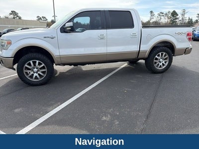 2014 Ford F-150 King Ranch